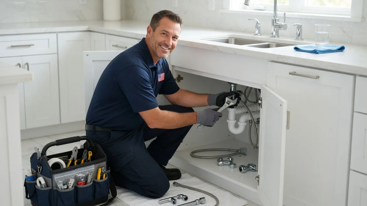 Emergency Plumber in Fulton, MI near me